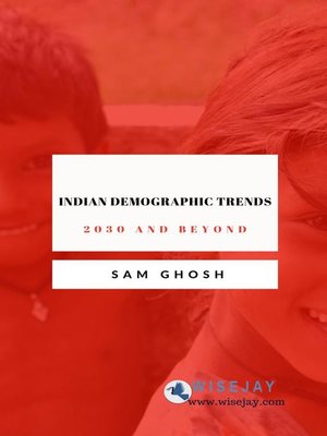 cover image of Indian Demographic Trends